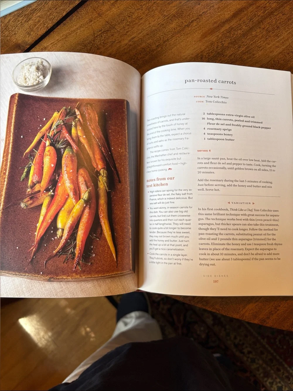 The 150 Best American Recipes Cookbook — Red Edition